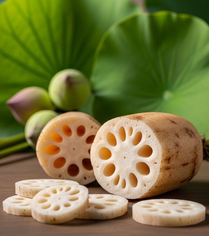 Lotus Root: Nutrition, Benefits, Uses, and Side Effects Discover the nutritional value, medicinal benefits, and culinary versatility of lotus root for holistic health and wellness.