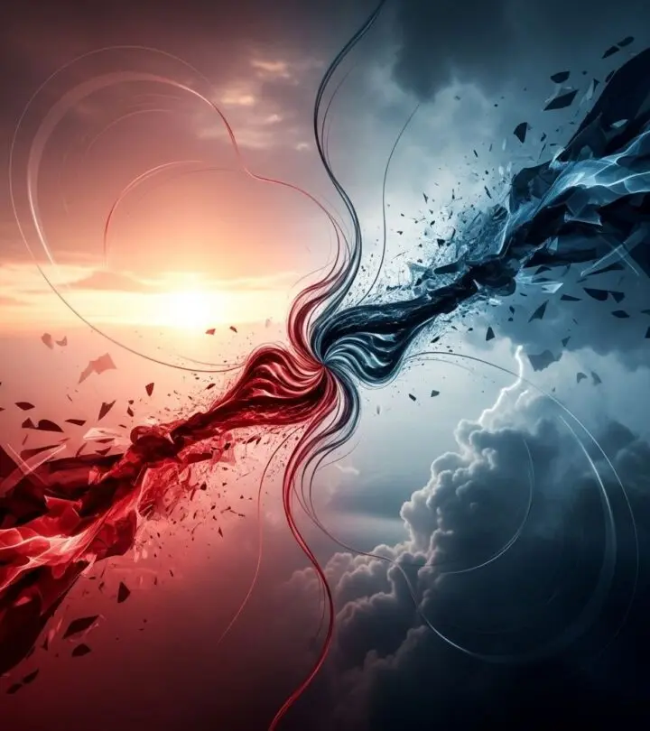 Love-Hate Relationships: Understanding The Push and Pull of Intense Emotions Explore the complexities of love-hate relationships, their signs, causes, and strategies for healthy resolution.