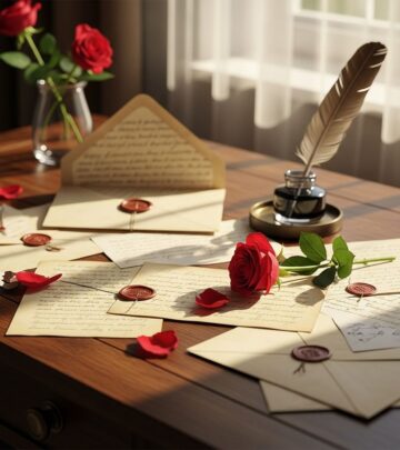 Heartfelt Love Letters for Your Wife: Expressions of Affection & Admiration