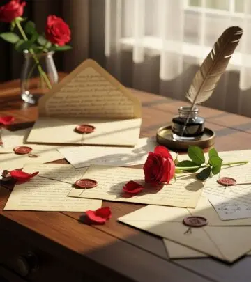 Heartfelt Love Letters for Your Wife: Expressions of Affection & Admiration Discover how to craft meaningful, romantic love letters for your wife—strengthen your bond, revive romance, and celebrate your journey together.
