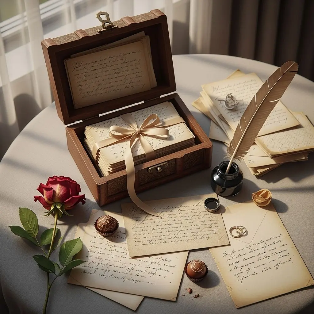 Express your feelings with heartfelt love letters: discover ideas, samples, and tips to touch your husband’s heart and deepen your marriage.