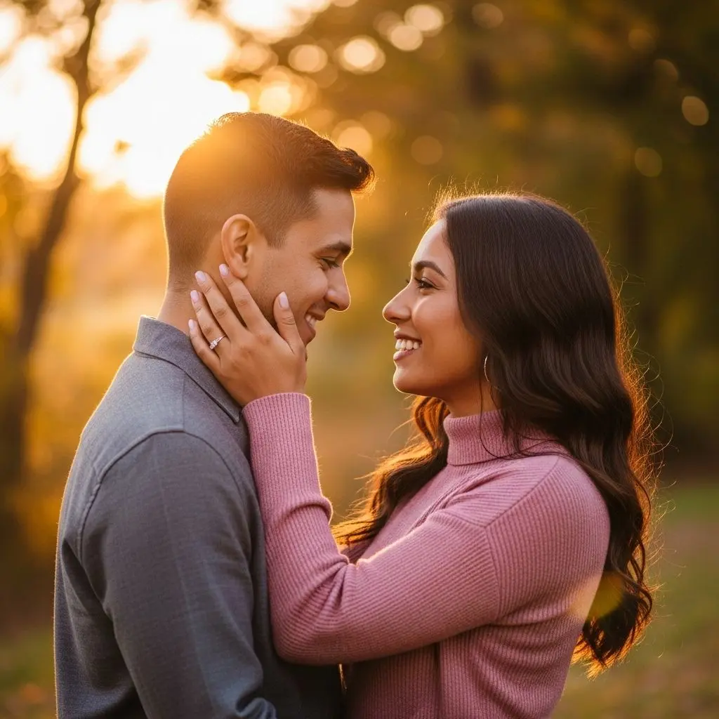 Heartfelt words to deepen your connection and make him fall deeper