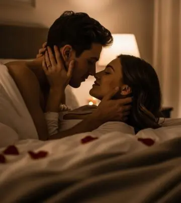 14+ Best Lovemaking Tips To Deepen Intimacy With Your Partner Elevate your romantic life with tested tips for deeper intimacy, lasting connection, and playful passion.