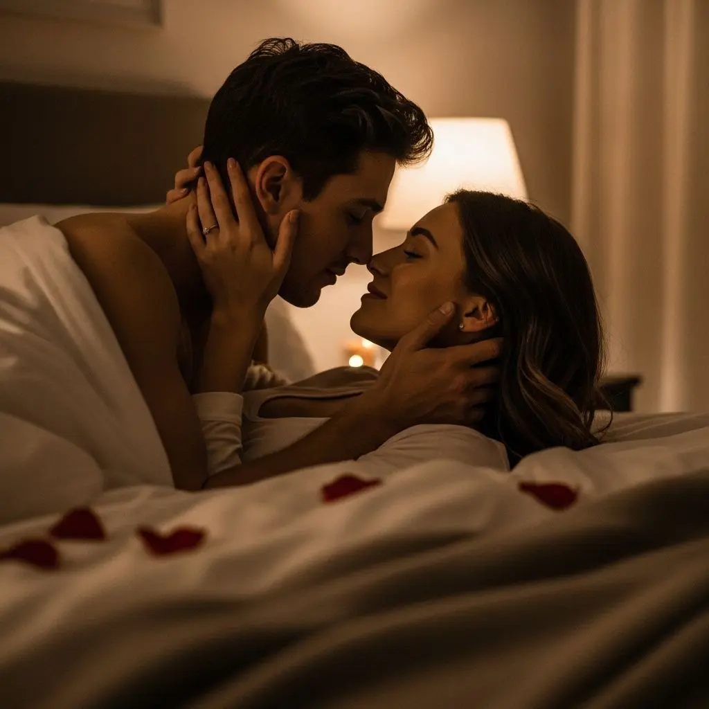 Elevate your romantic life with tested tips for deeper intimacy, lasting connection, and playful passion.