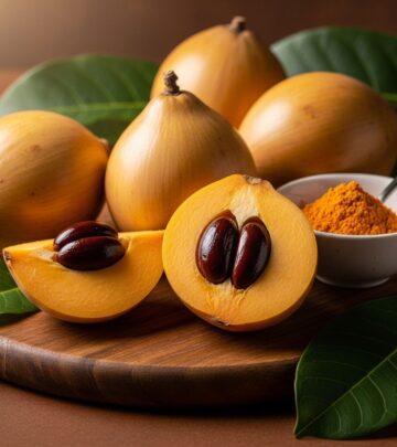 Lucuma Fruit: Nutritional Powerhouse, Benefits, Uses, and Risks