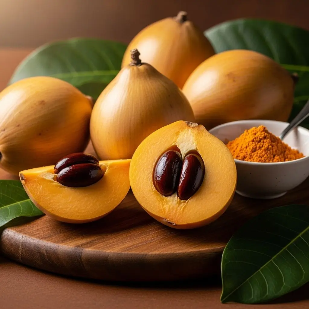 Discover the nutrition, health benefits, culinary uses, and risks of the exotic Lucuma Fruit—nature’s sweet superfood.