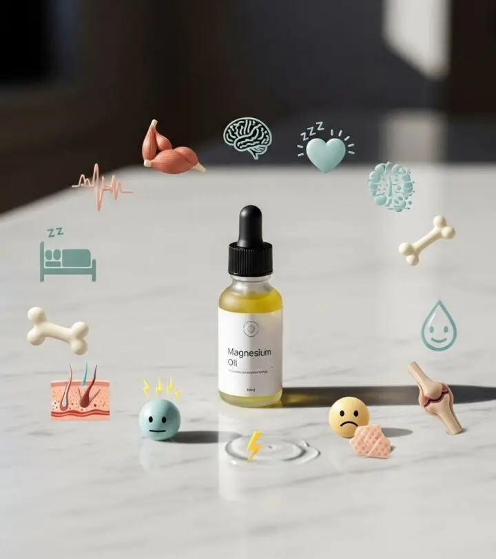 Discover the science-backed uses, health benefits, and practical tips for safe magnesium oil application.