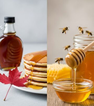 Maple Syrup vs. Honey: Nutrition, Benefits, and Which Is Better?