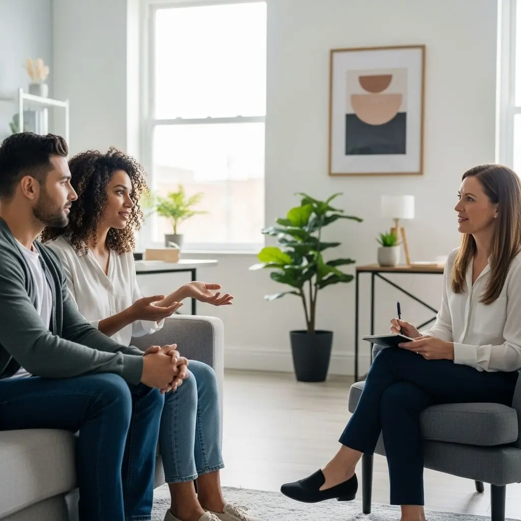 Unlock the benefits of marriage counseling and discover proven strategies to build a resilient, fulfilling partnership together.