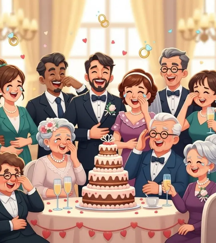 305 Hilarious Marriage Jokes To Brighten Any Celebration Inject laughter into every wedding, anniversary, and couple’s event with these witty marriage jokes, quotes, and playful punchlines.