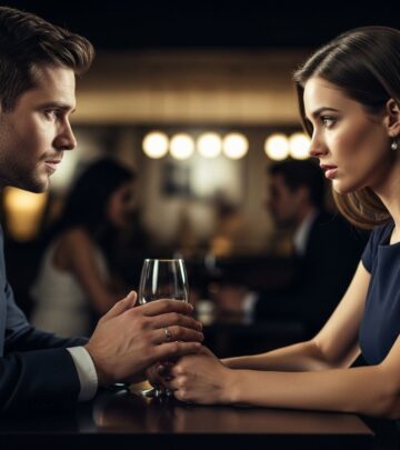 When a Married Man Falls in Love with Another Woman