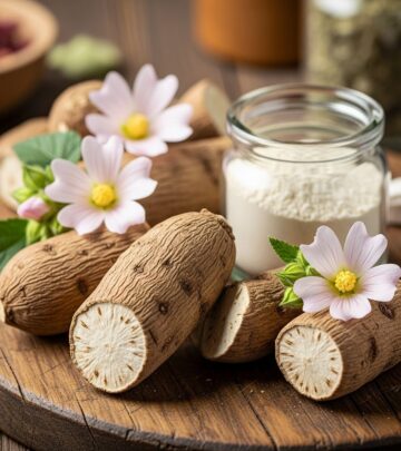 Marshmallow Root: Ancient Herb for Holistic Wellness
