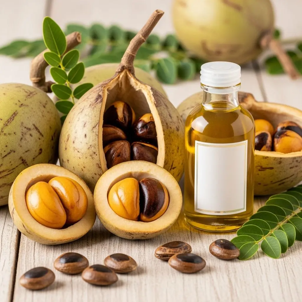 Discover the extraordinary benefits of marula oil for your skin, hair, and nails—plus expert tips on usage, safety, and choosing the right product.