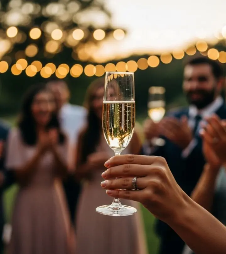 Mastering the Art of the Wedding Toast: Structure, Etiquette, and Heartfelt Examples A complete, friendly guide to creating unforgettable wedding toasts—etiquette tips, structure, creative ideas, and sample speeches.
