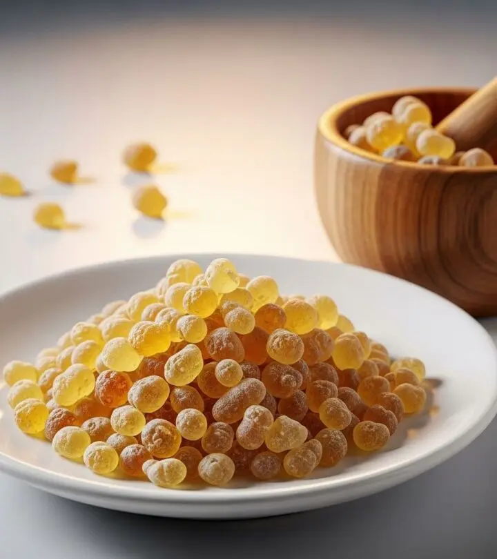 Discover how mastic gum—a traditional resin—can support digestive, oral, and overall wellness, plus important dosage and safety info.