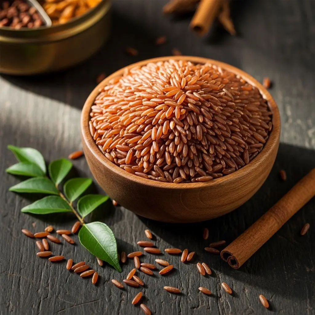 Discover the powerful nutritional profile, unique health benefits, and practical tips for using Kerala’s traditional Matta rice daily.