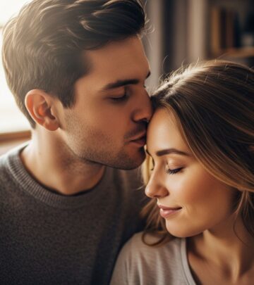 The Meaning and Significance of a Kiss on the Forehead