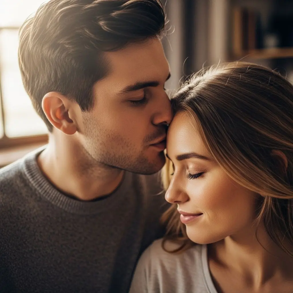 Forehead kisses carry deep meaning—explore what this simple gesture can reveal about affection, comfort, care, and emotional connection.