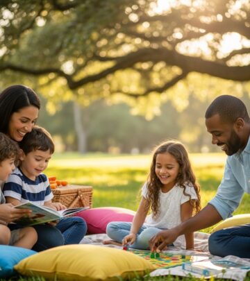 Meaningful Ways to Spend Quality Time With Your Family