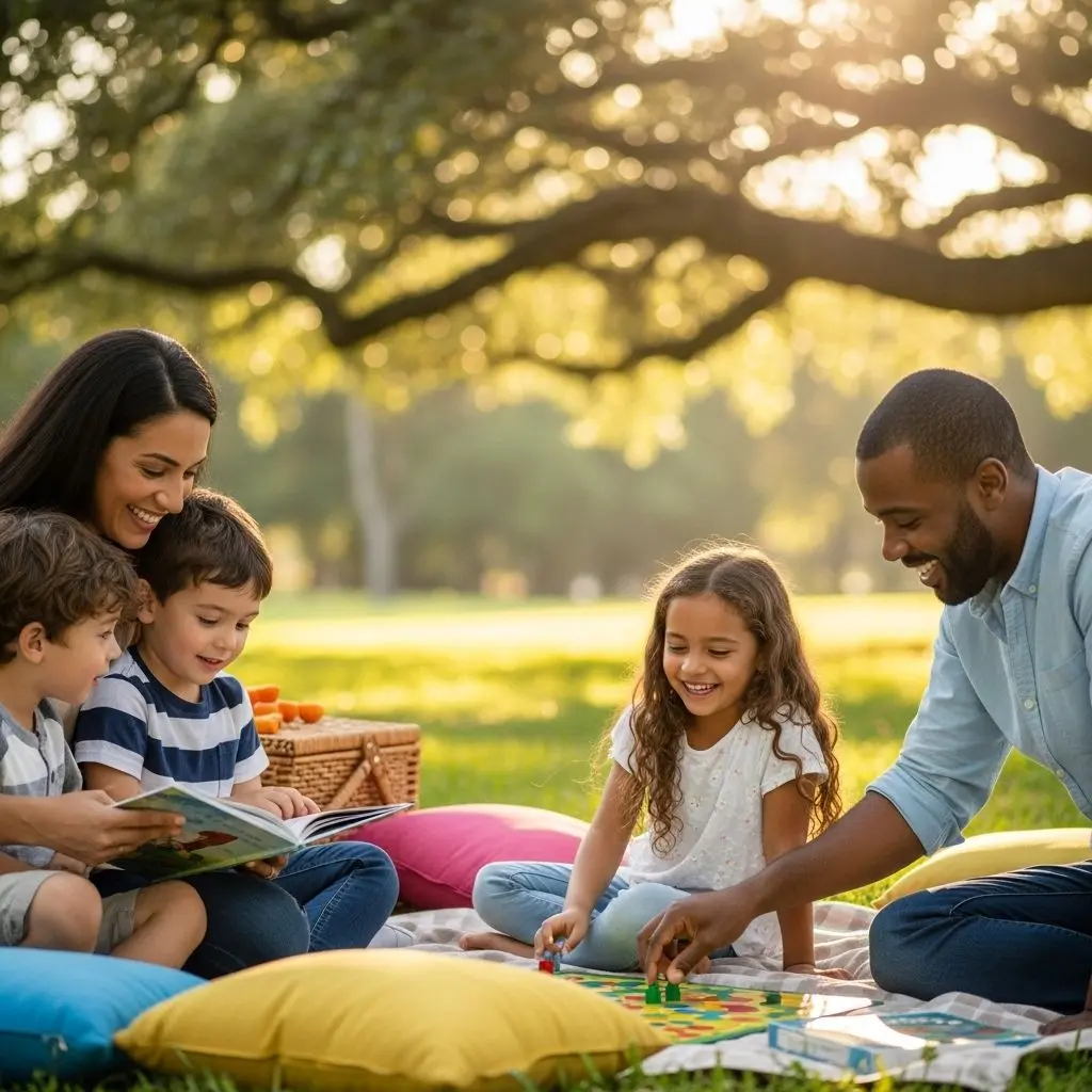 Explore creative and impactful ideas to strengthen your family bond through fun, engaging, and purposeful shared activities.