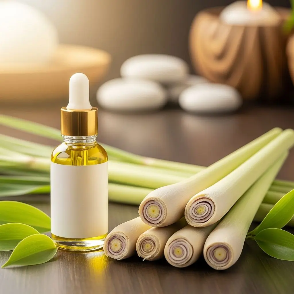 Explore the many therapeutic benefits of lemongrass oil—from pain relief and antimicrobial protection to digestion and skin care.