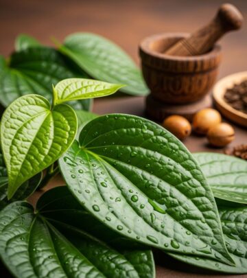 Medicinal Uses, Benefits, and Traditional Wisdom of Betel Leaf Medicinal Uses, Benefits, and Traditional Wisdom of Betel Leaf