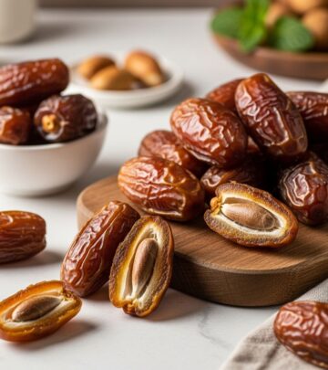 Medjool Dates: Nutritional Value, Health Benefits, Uses, and FAQs