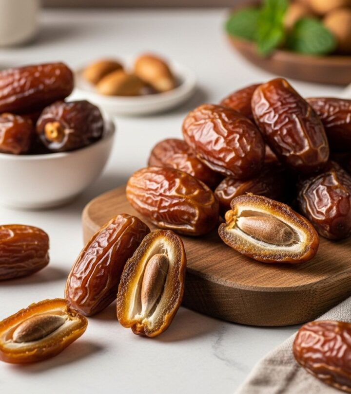 Medjool Dates: Nutritional Value, Health Benefits, Uses, and FAQs Medjool dates are a nutrition-packed fruit known for their sweet flavor, potent health benefits, and versatile culinary uses—making them a superfood worth including in your diet.