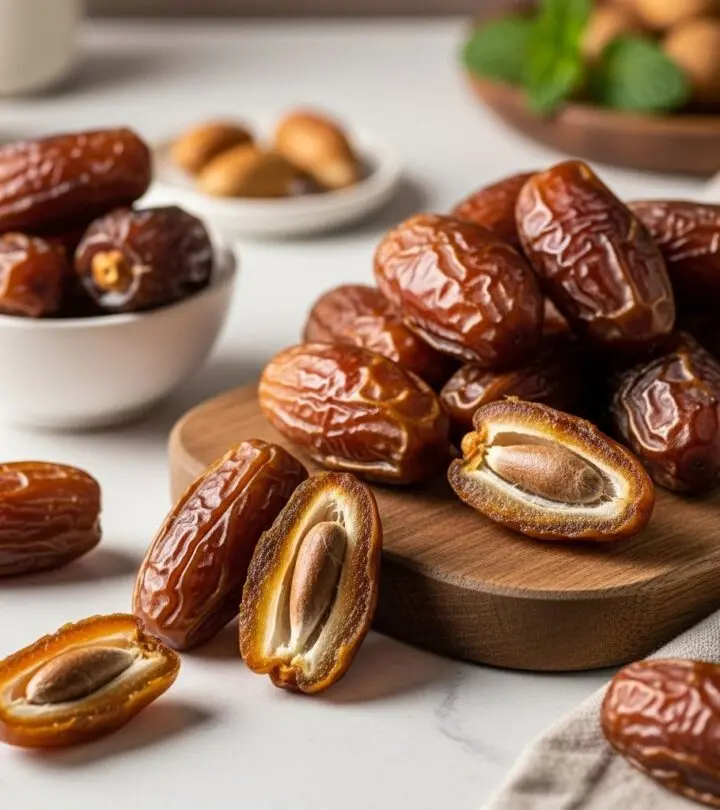 Medjool dates are a nutrition-packed fruit known for their sweet flavor, potent health benefits, and versatile culinary uses—making them a superfood worth including in your diet.