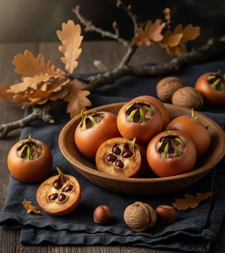 Discover medlar fruit, its captivating history, cultivation tips, unique flavor profile, and health benefits for winter nourishment.