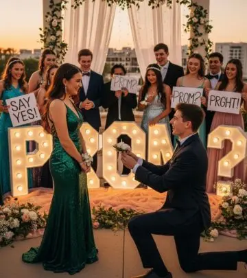 Memorable Prom Proposal Ideas to Make Your Night Unforgettable Discover creative, cute, and personalized prom proposal ideas that will create lasting memories for your special night.
