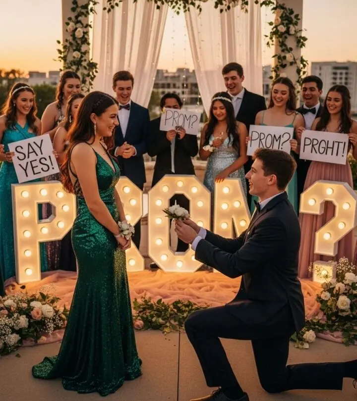 Memorable Prom Proposal Ideas to Make Your Night Unforgettable Discover creative, cute, and personalized prom proposal ideas that will create lasting memories for your special night.