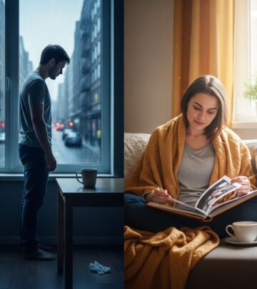 How Men and Women Differ After a Breakup: Emotional Journeys Compared