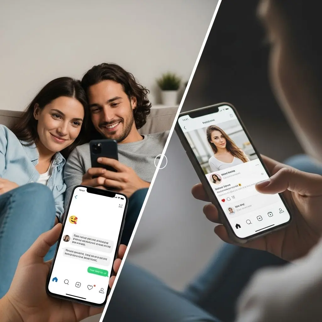 Discover the signs, causes, and consequences of micro-cheating, and how to protect the trust in your relationship.