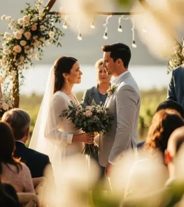 Exploring the Intimacy and Flexibility of Micro Weddings