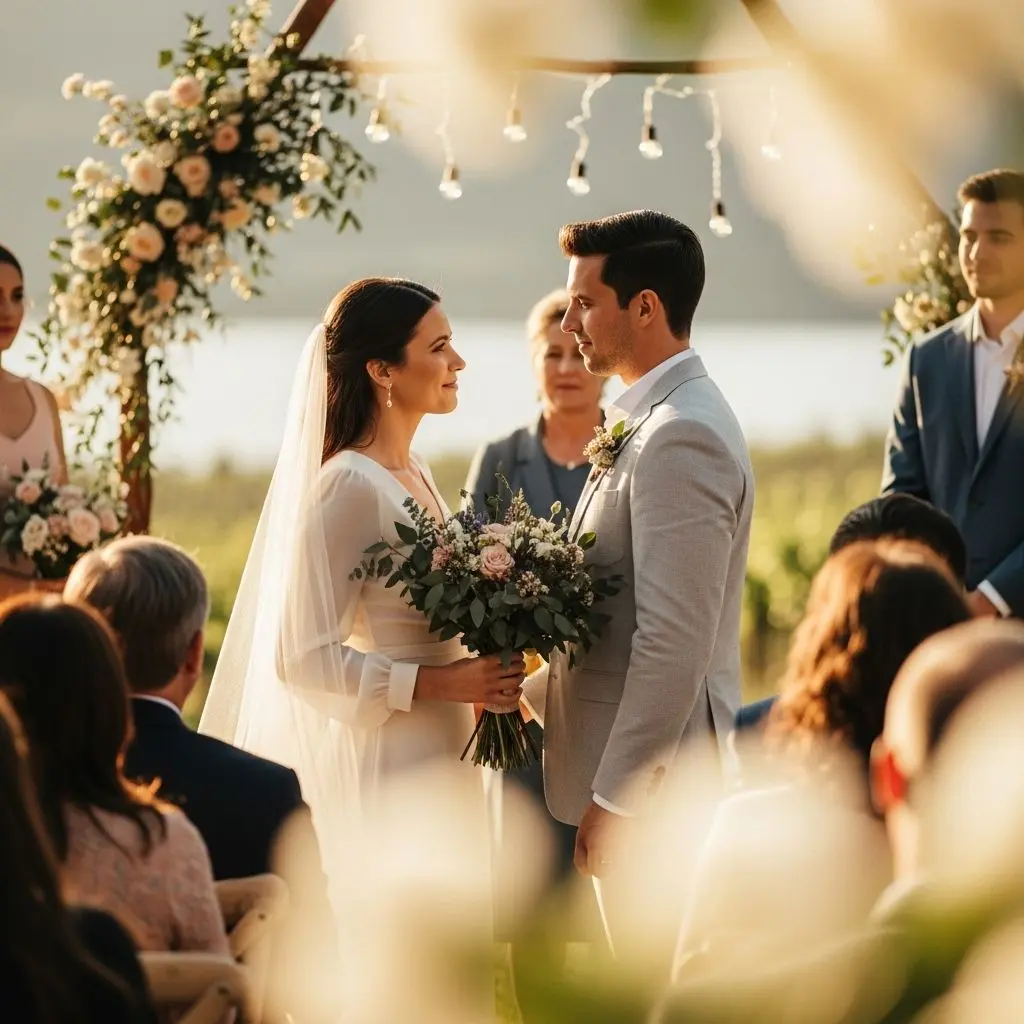 Exploring the Intimacy and Flexibility of Micro Weddings