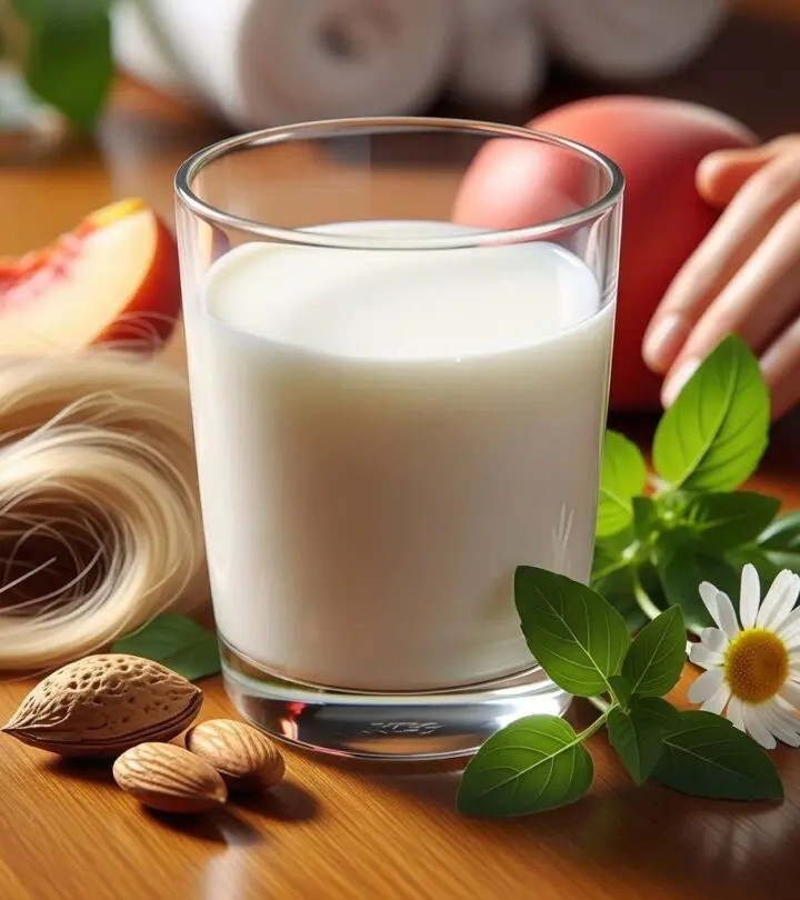 Unlock the full potential of milk for radiant skin, lustrous hair, and optimal health with science-backed insights.