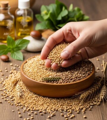 Millets: Comprehensive Benefits for Skin, Hair, and Health