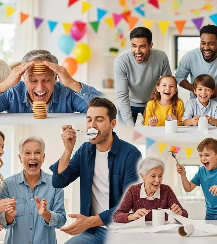 55 Hilarious Minute to Win It Games for All Ages Discover the ultimate collection of Minute to Win It games—perfect for parties, family nights, kids, and adults seeking laughter-filled challenges.
