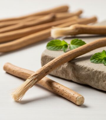 Miswak: Traditional Chewing Stick with Modern Oral Health Benefits