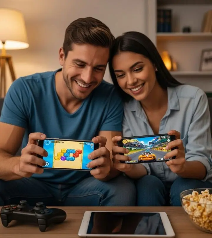 Mobile Games for Couples Engage, Connect, and Enjoy: Top Mobile Games for Couples to Play Together