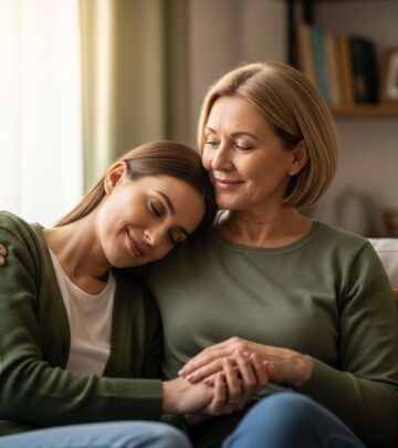 Mom and Daughter Relationship: Nurturing Bonds Across a Lifetime