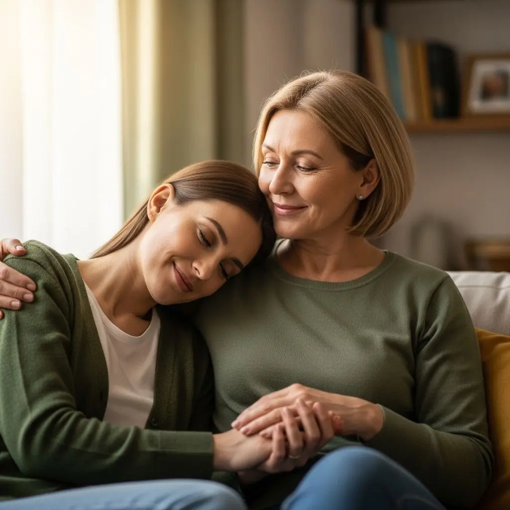 Discover the dynamics, challenges, and strategies for building a healthy and resilient mother-daughter relationship throughout life's stages.