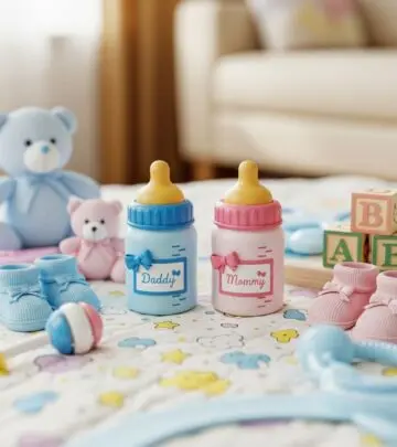 Mommy or Daddy? The Ultimate Baby Shower Game Guide Engage guests and celebrate parents-to-be with the entertaining and revealing Mommy or Daddy baby shower game.