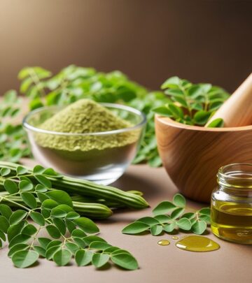 Moringa Leaves: Unlocking Nature’s Power for Skin, Hair, and Health