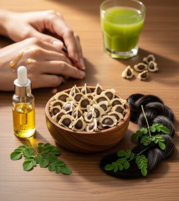 Unveiling the Benefits of Moringa Seeds for Skin, Hair, and Health