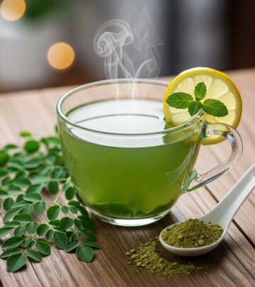 Moringa Tea: Comprehensive Benefits, Side Effects & Brewing Guide