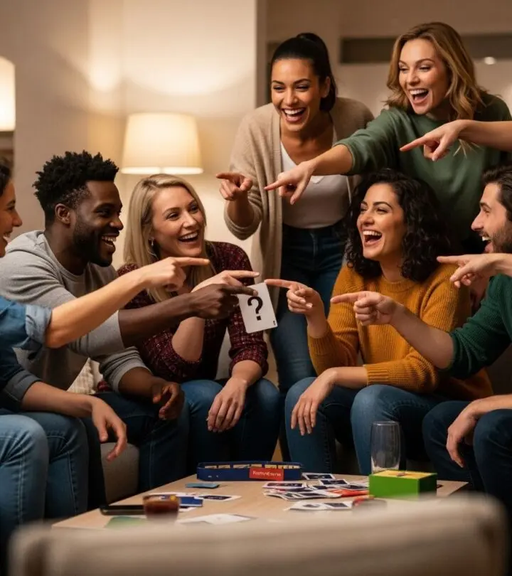 Bring your next party or gathering to life with these clever, hilarious, and insightful 'Most Likely To' questions for every group dynamic.