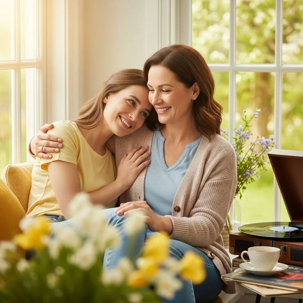Discover moving mother-daughter songs that evoke love, nostalgia, and lifelong connections—perfect for every special moment together.