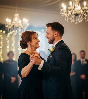 Mother-Son Dance Songs: A Heartfelt Celebration